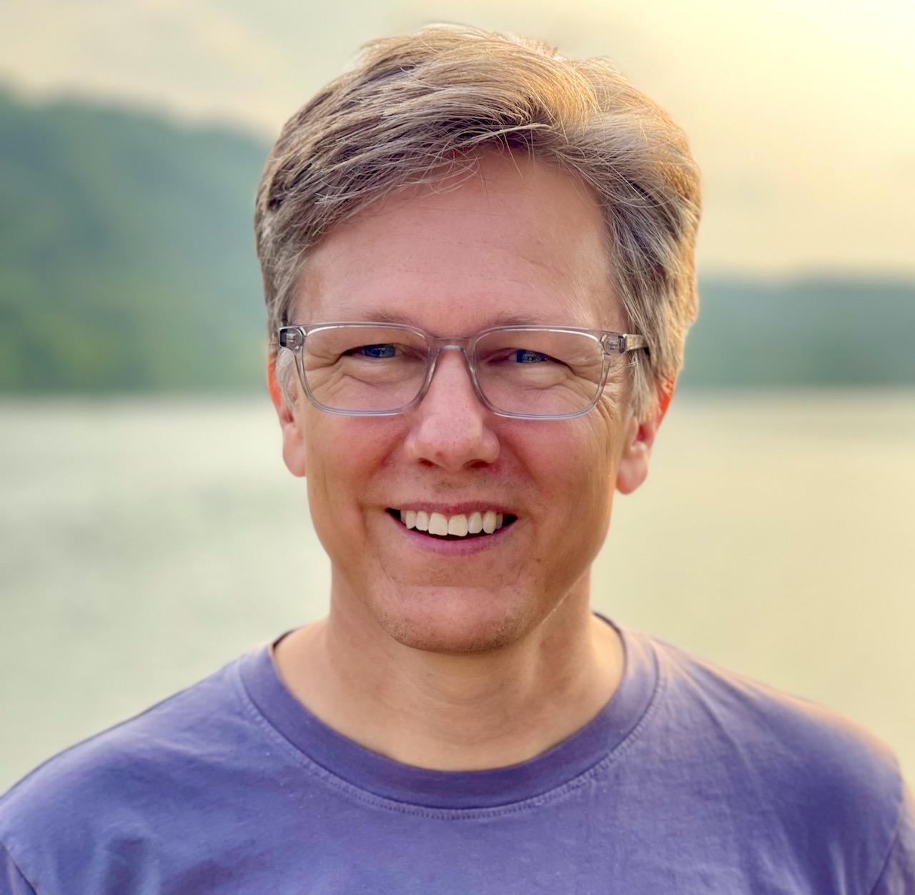 Nathan Clark, adjunct faculty