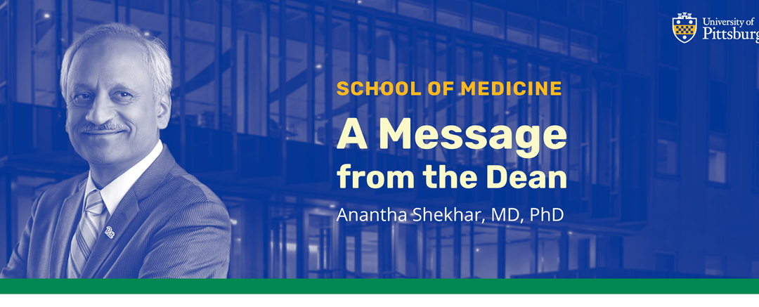 Dr. Frederick P. (Fritz) Roth announced as new department chair by Dean Shekhar