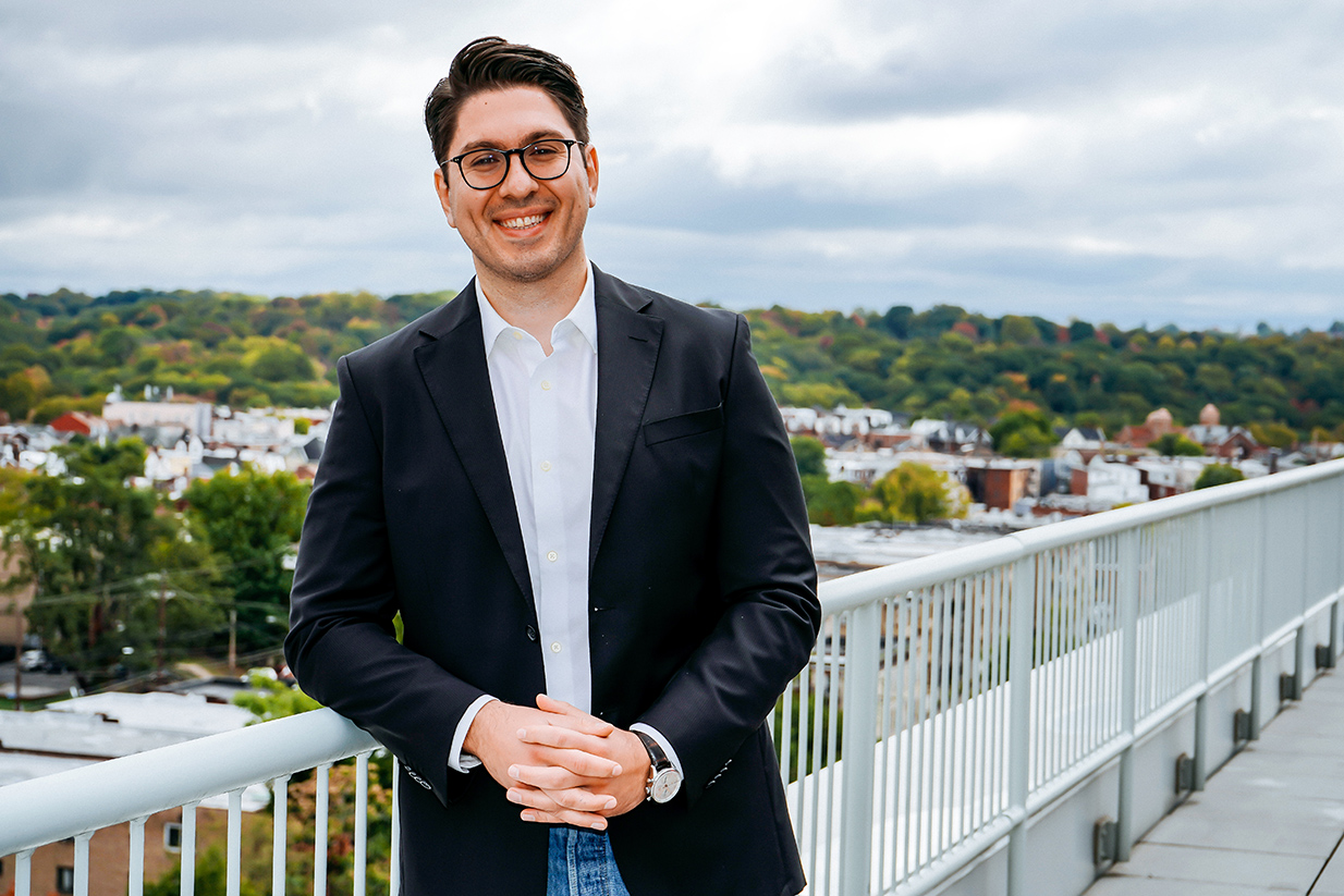 Mert Gur, associate professor