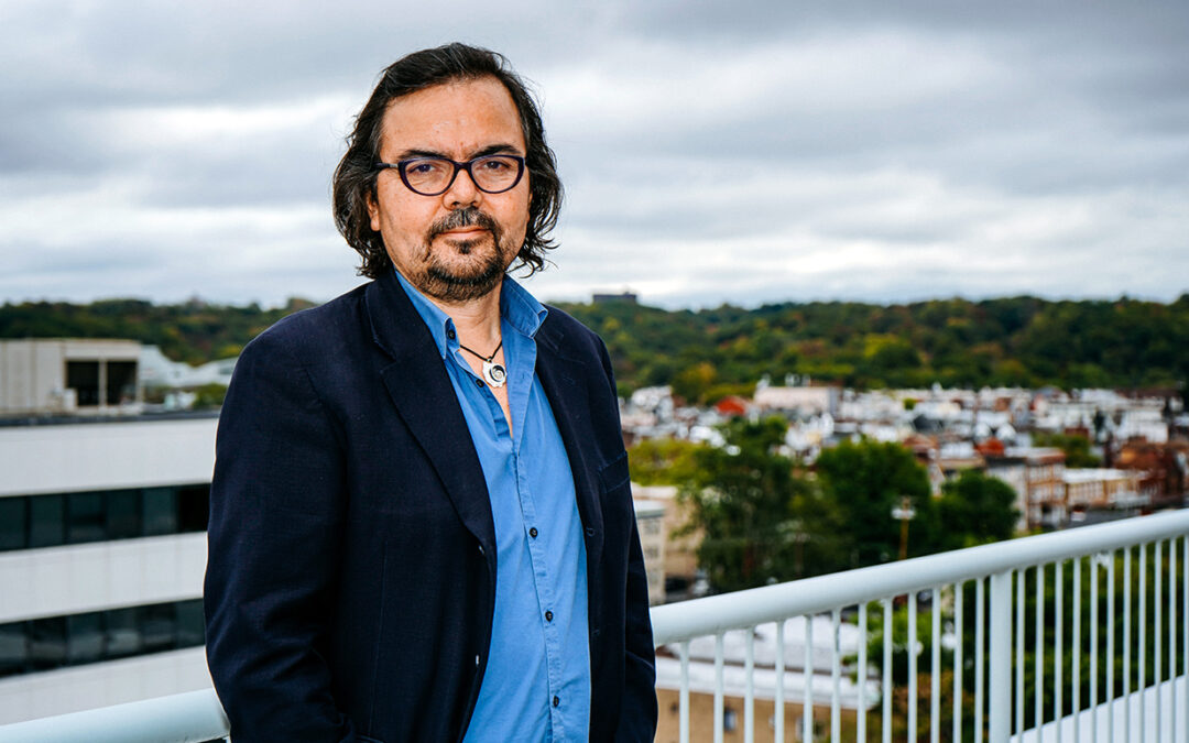 Carlos J. Camacho, PhD