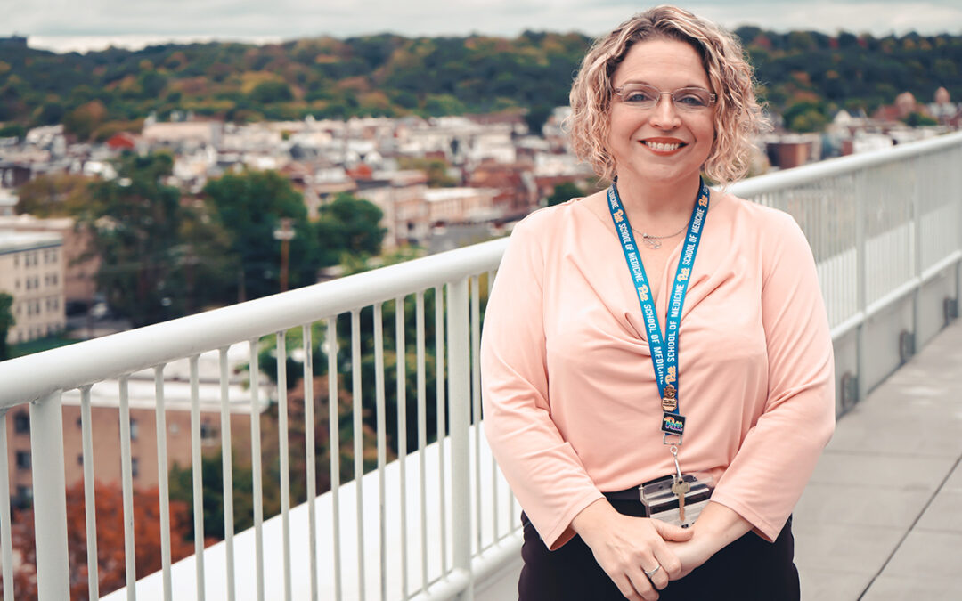 Amanda (Mandy) Shaheen, MEd