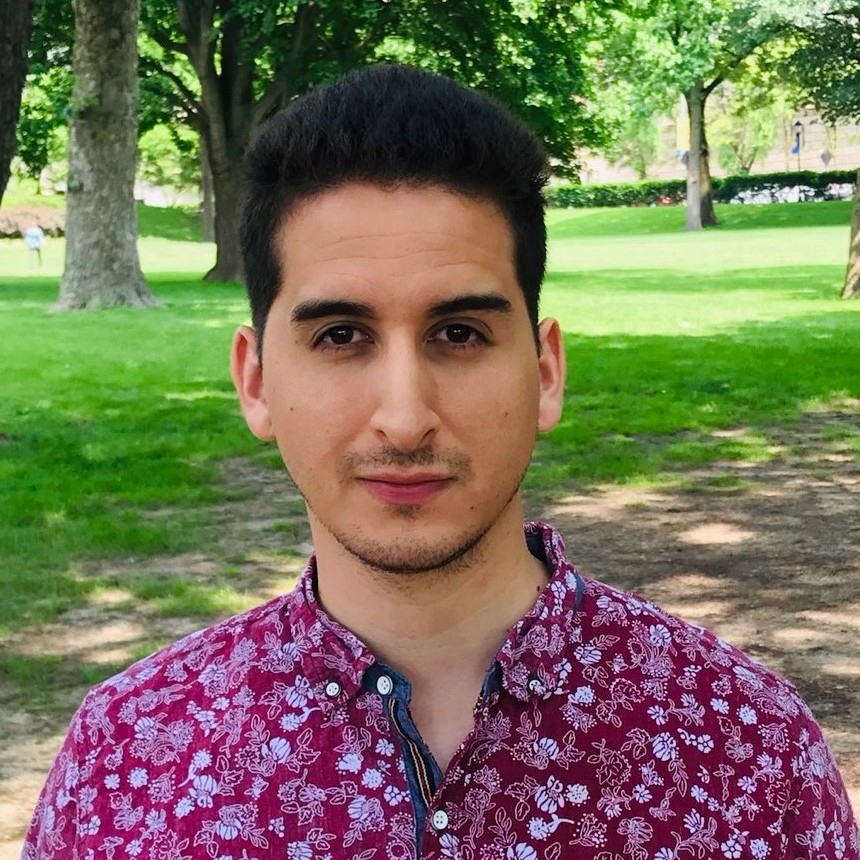 Daniel Panaherra, student