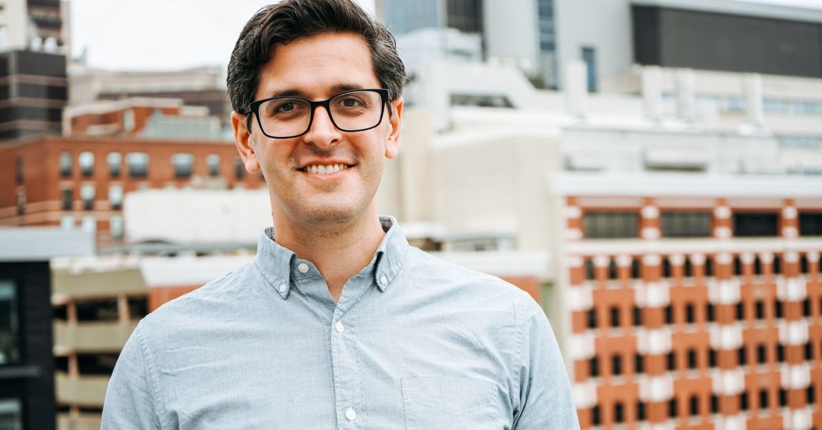 Nate Lord, professor